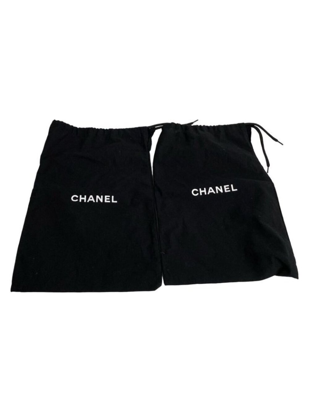 Chanel Sandals 5.5 C Gold Black Wedge Sole CC Logo Faux Pearl Leather - Picture 7 of 7